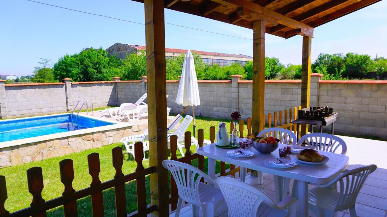 Вила Делфин - villa Delfin Болгарево Экстерьер фото