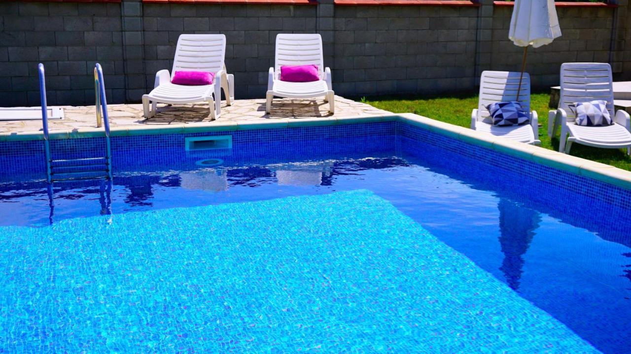 Вила Делфин - villa Delfin Болгарево Экстерьер фото